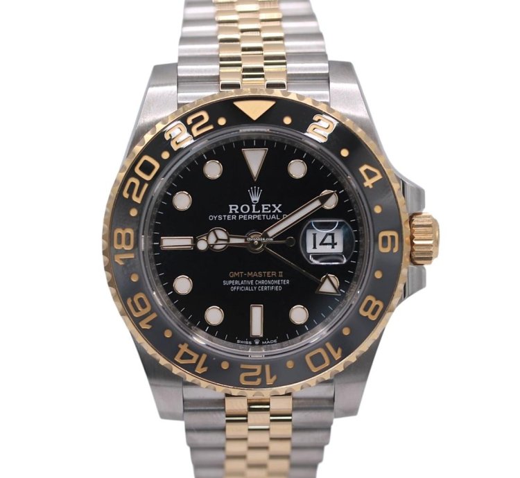 Rolex Gmt-master Ii Zombie 2023