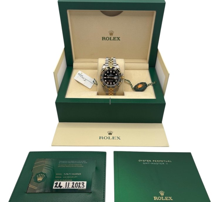 Rolex Gmt-master Ii Zombie 2023