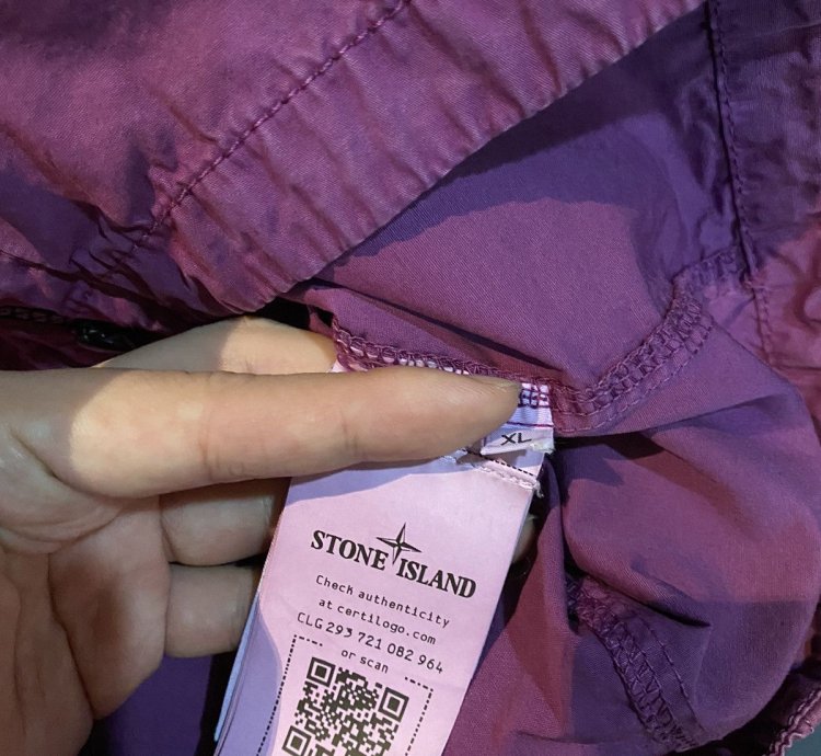Xl Size Stone Island Shirt Jacket