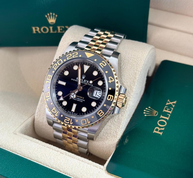 Rolex Gmt-master Ii Zombie New 2025