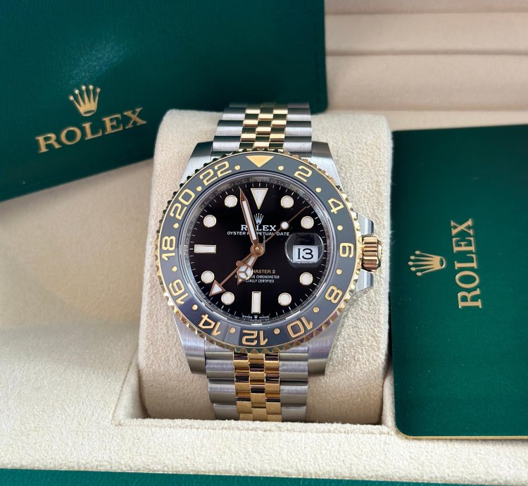 Rolex Gmt-master Ii Zombie New 2025