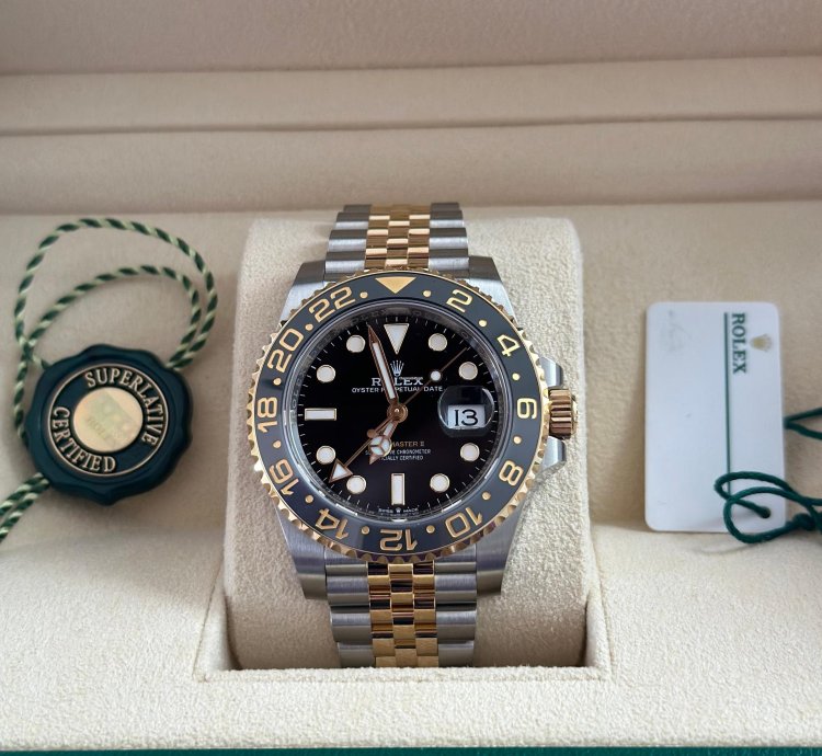 Rolex Gmt-master Ii Zombie New 2025