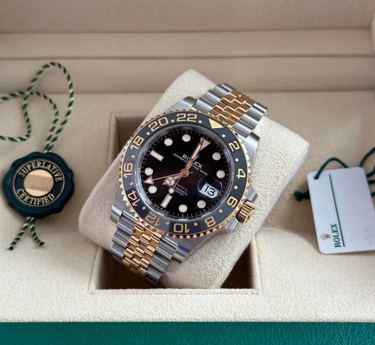 Rolex Gmt-master Ii Zombie New 2025