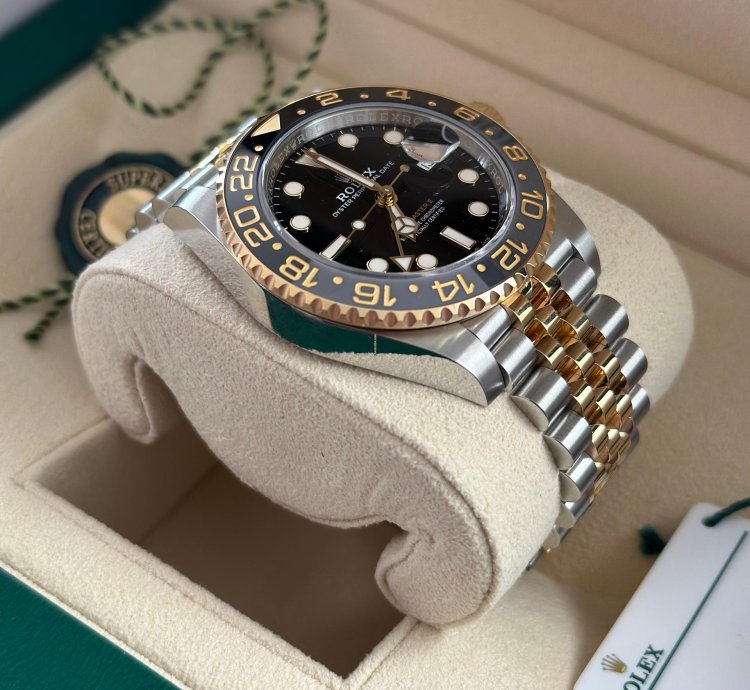 Rolex Gmt-master Ii Zombie New 2025