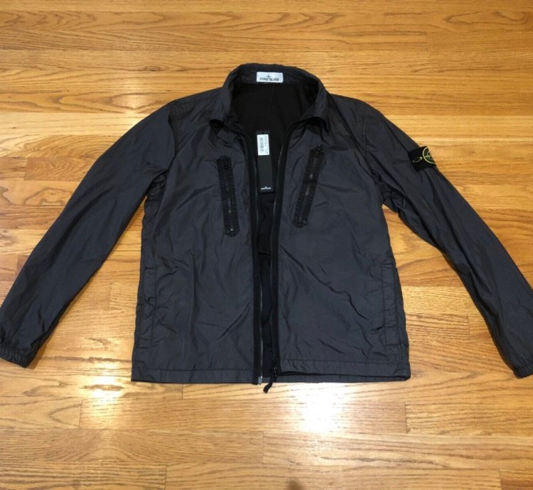 Zip Jacket