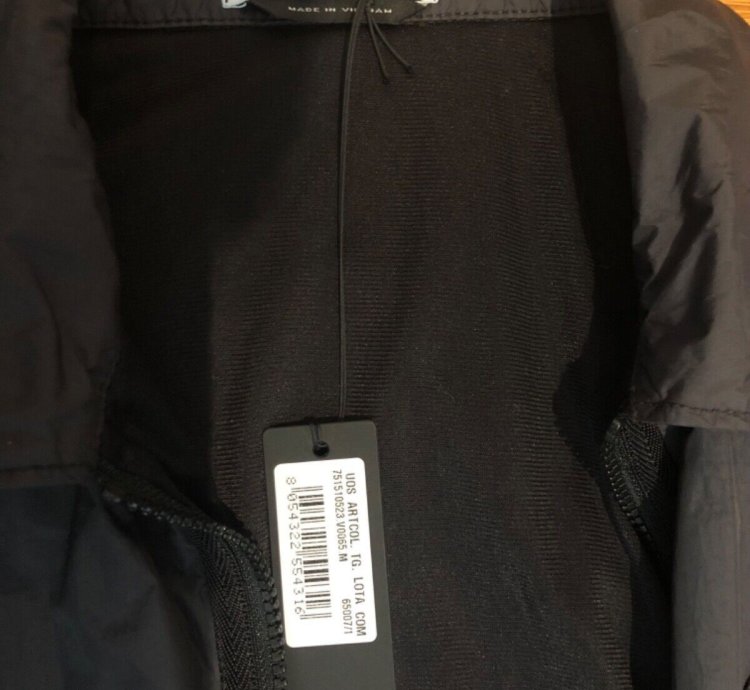 Zip Jacket