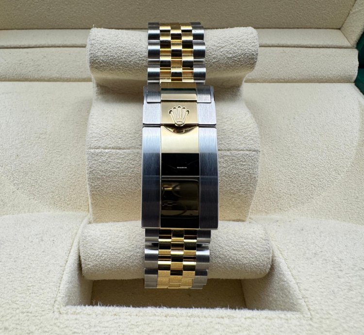 Rolex Gmt-master Ii Zombie Steel Gold 2025 New