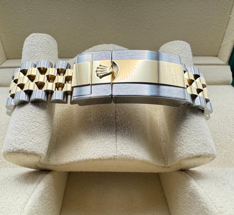 Rolex Gmt-master Ii Zombie Steel Gold 2025 New