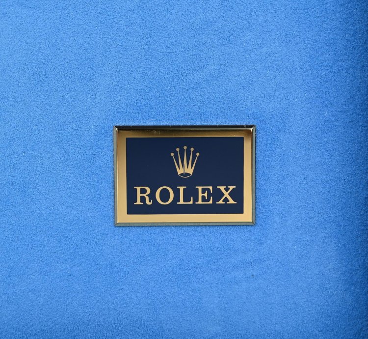 Rolex Lady-datejust 18k