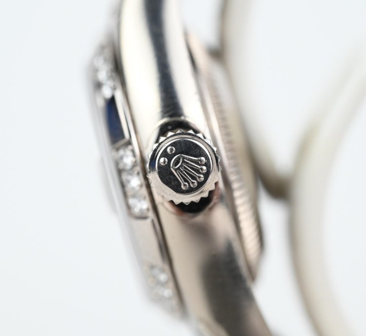 Rolex Lady-datejust 18k