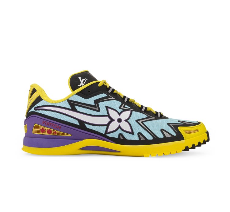 Sprint Sneakers Size 8
