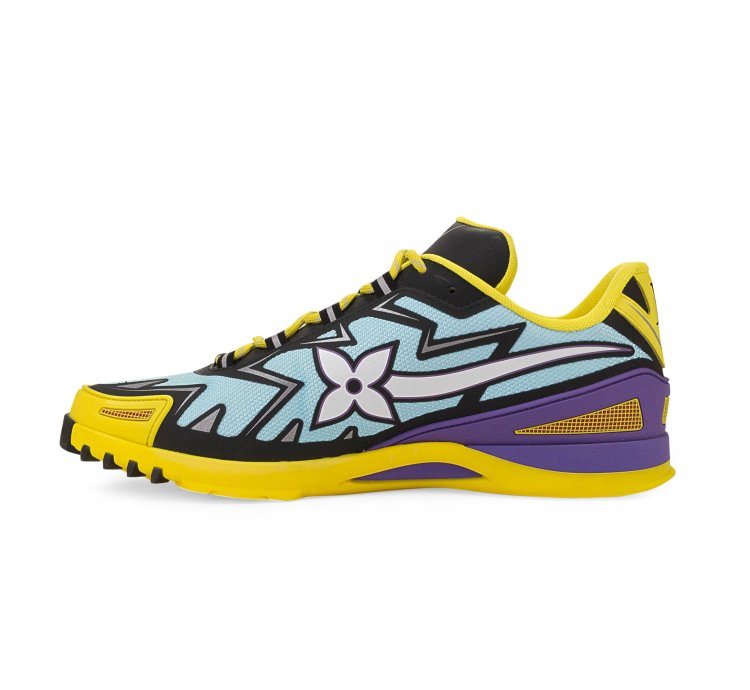 Sprint Sneakers Size 8