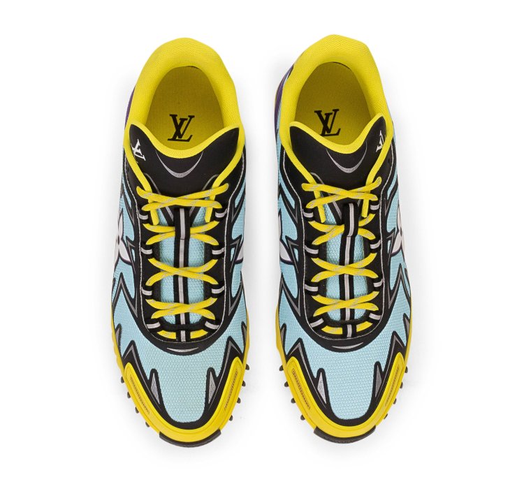 Sprint Sneakers Size 8