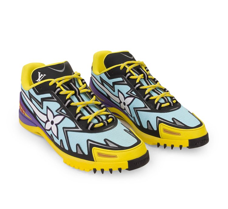 Sprint Sneakers Size 8