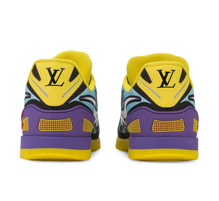 Sprint Sneakers Size 8