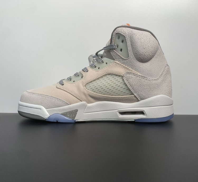 Nike Air Jordan 5 Retro Se Craft Light Orewood Brown