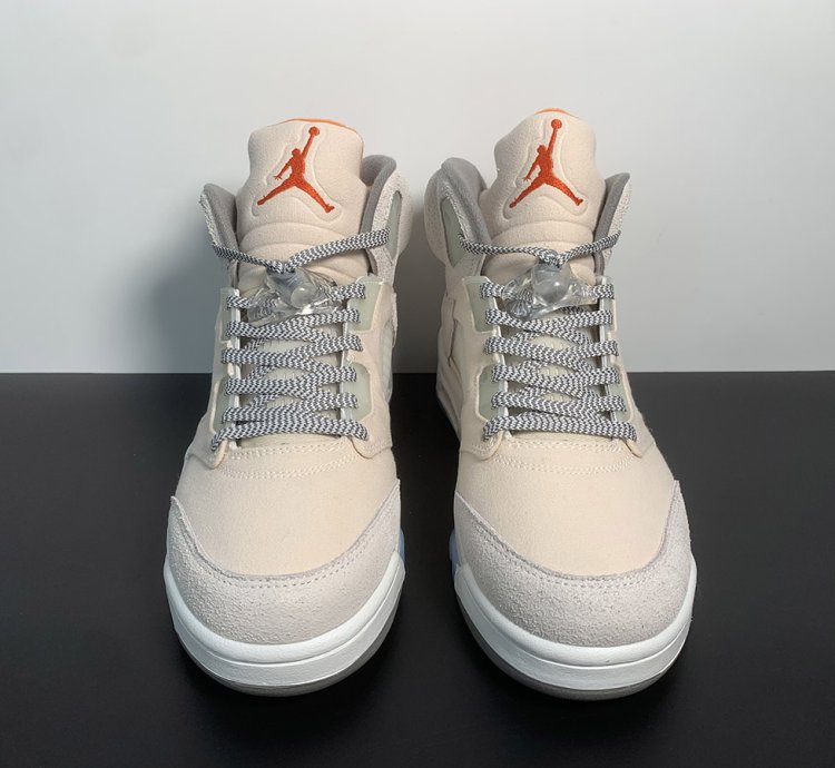 Nike Air Jordan 5 Retro Se Craft Light Orewood Brown