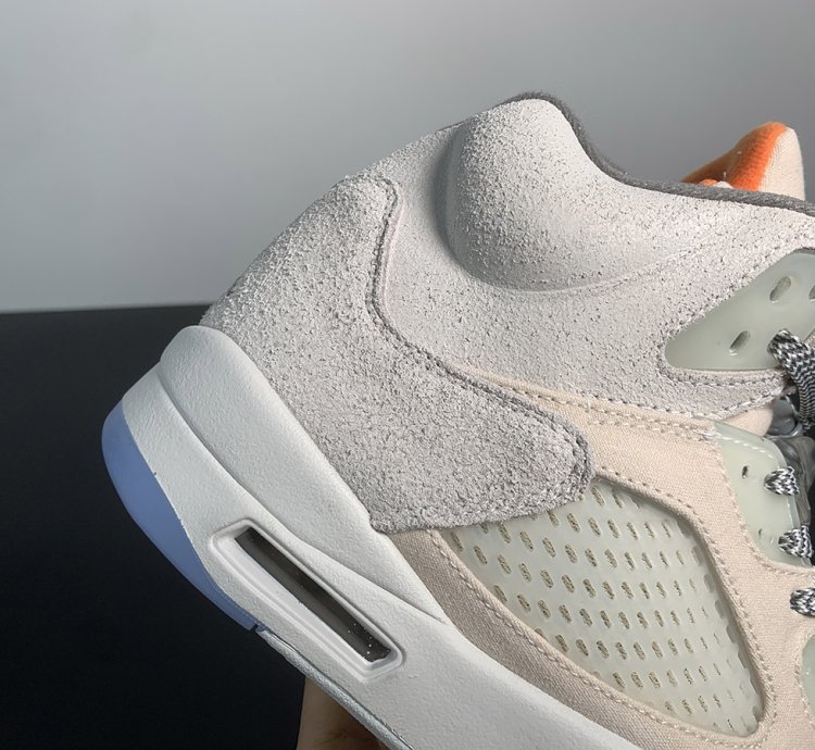 Nike Air Jordan 5 Retro Se Craft Light Orewood Brown