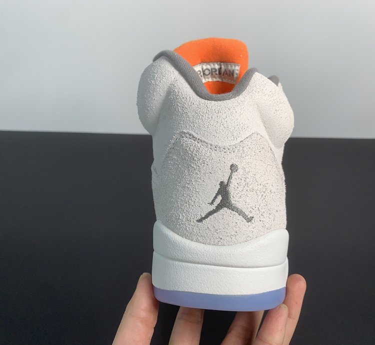 Nike Air Jordan 5 Retro Se Craft Light Orewood Brown