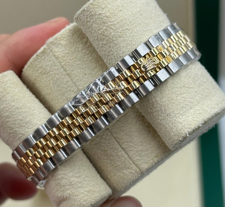 Rolex Lady-datejust 279173ng White Jub