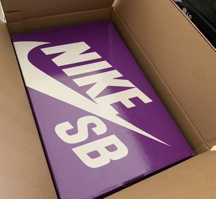 Still Nwt Supreme Nike Sb Dunk High