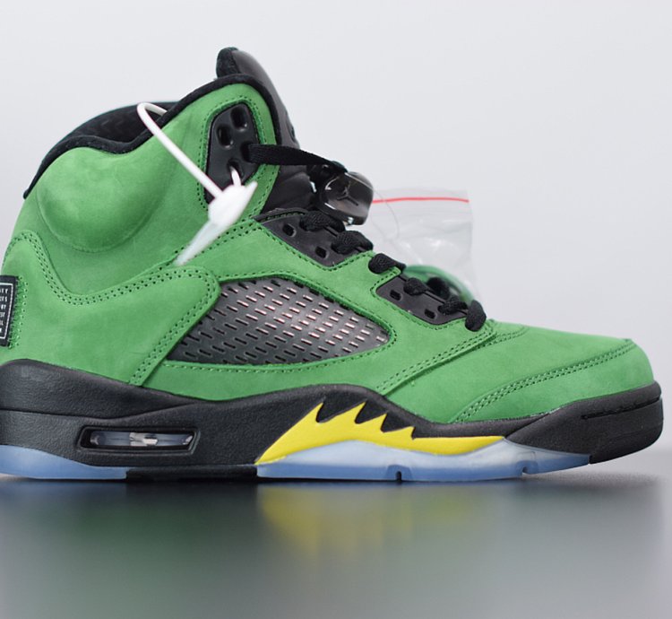 Nike Air Jordan 5 Retro Se Oregon