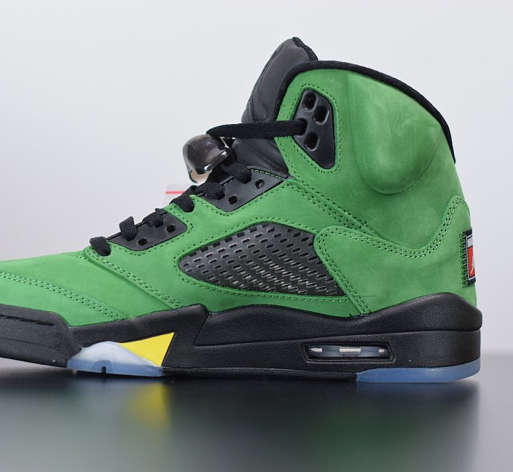 Nike Air Jordan 5 Retro Se Oregon