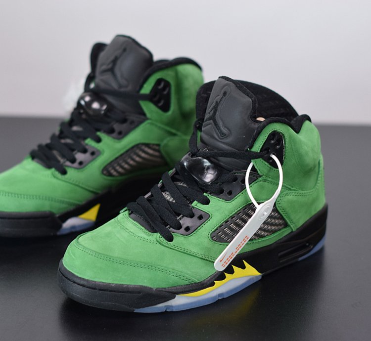 Nike Air Jordan 5 Retro Se Oregon