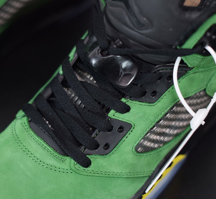Nike Air Jordan 5 Retro Se Oregon