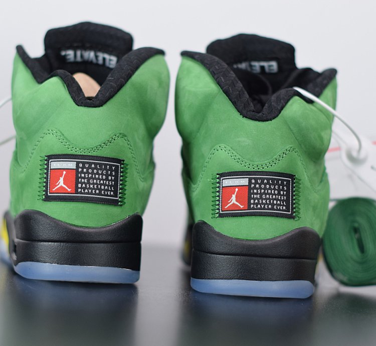 Nike Air Jordan 5 Retro Se Oregon