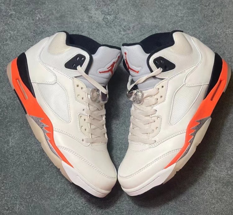 Nike Air Jordan 5 Retro Shattered Backboard