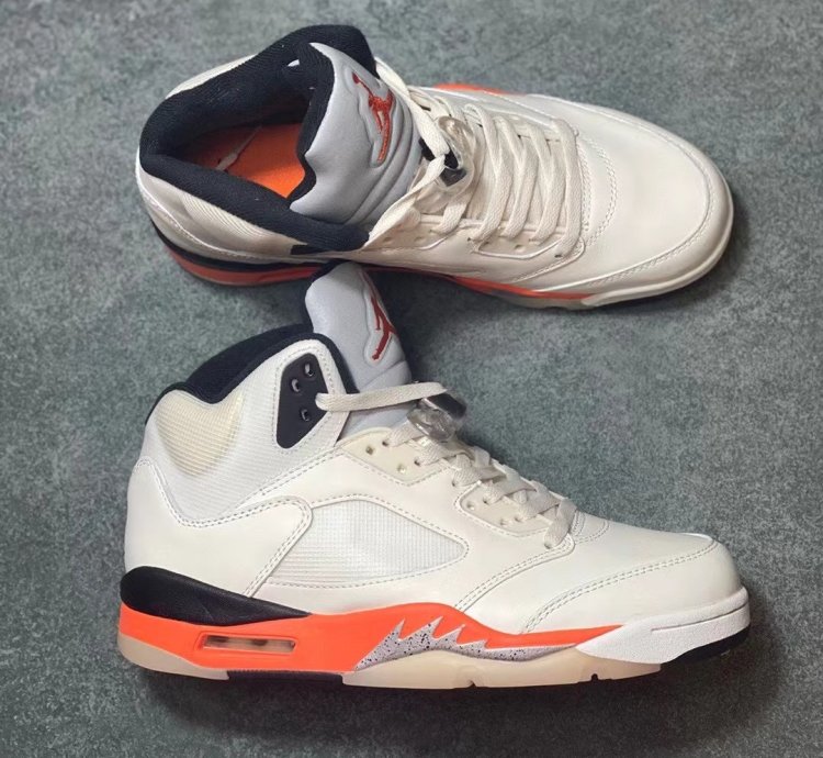 Nike Air Jordan 5 Retro Shattered Backboard