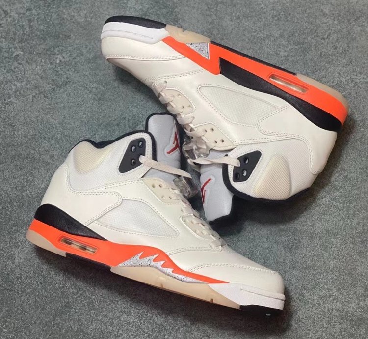 Nike Air Jordan 5 Retro Shattered Backboard