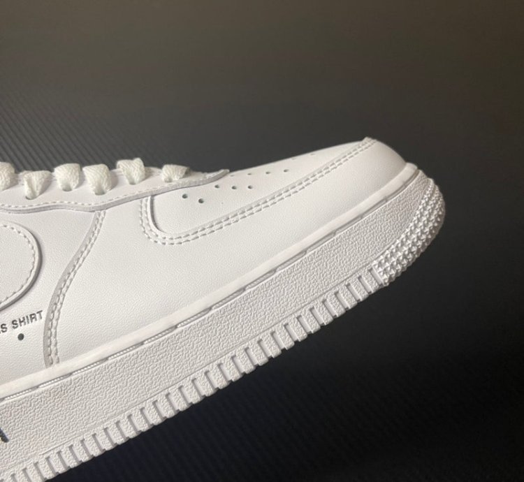 Nike Air Force 1 Low Supreme Comme Des Garcons Shirt