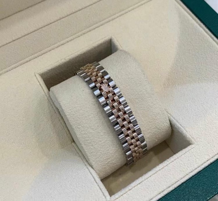 Rolex Lady-datejust 279381rbr Pink Star Diamonds Jub