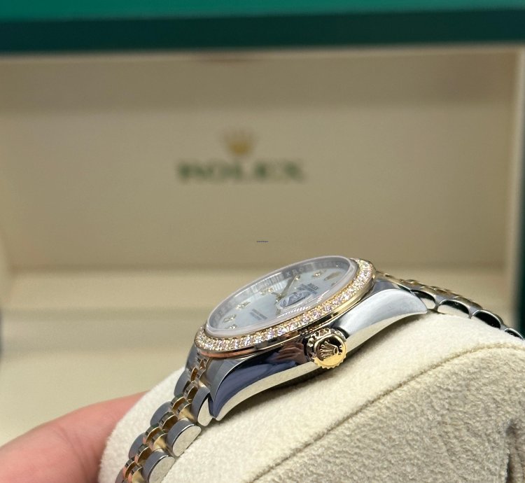 Rolex Lady-datejust 279383ng White Jub
