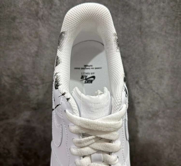 Nike Air Force 1 Low Supreme Comme Des Garcons Shirt