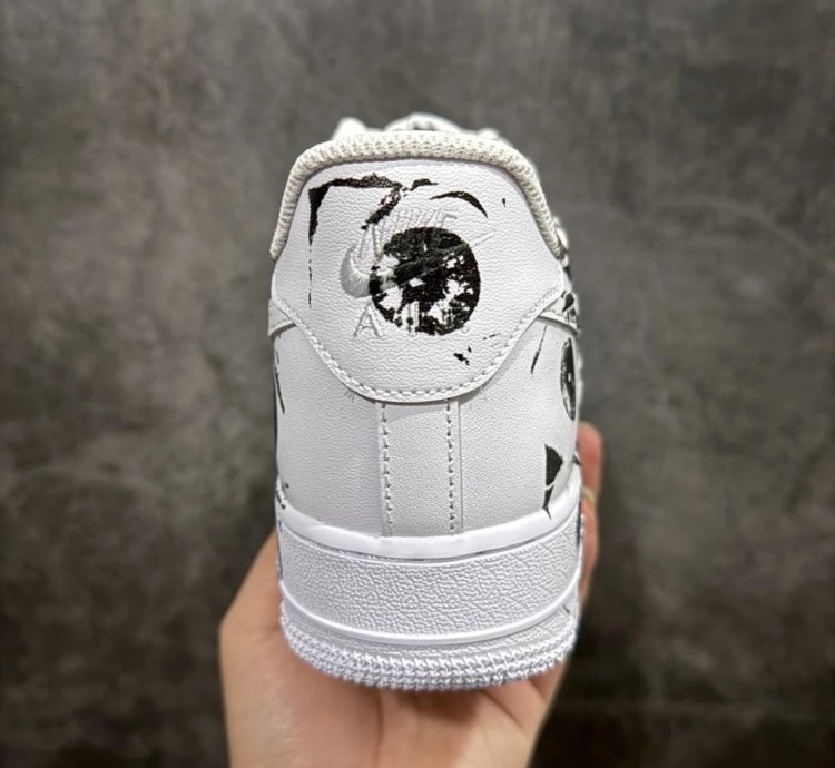 Nike Air Force 1 Low Supreme Comme Des Garcons Shirt