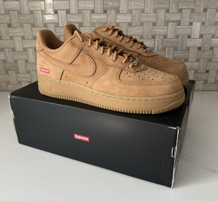 Supreme Air Force 1