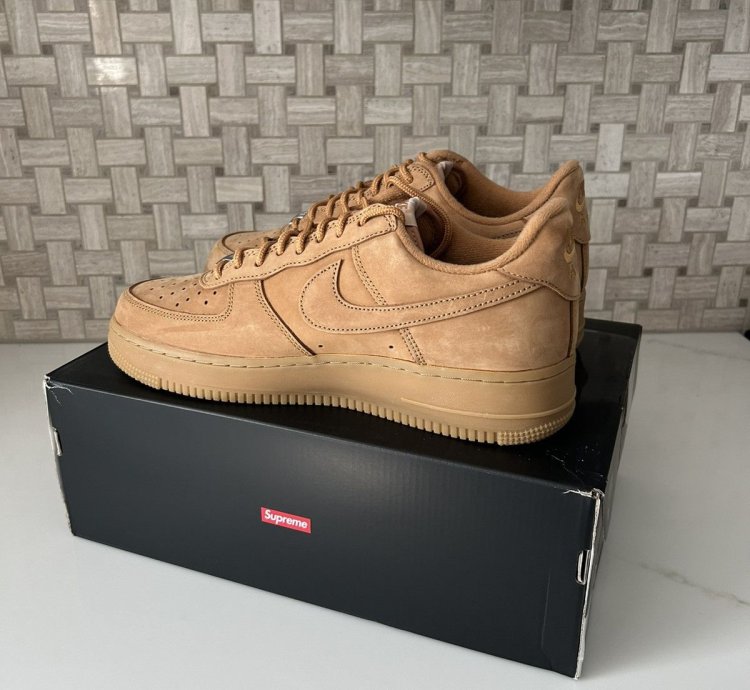 Supreme Air Force 1