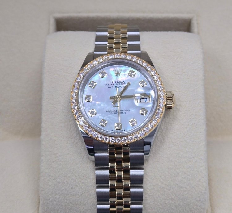 Rolex Lady-datejust 279383rbr