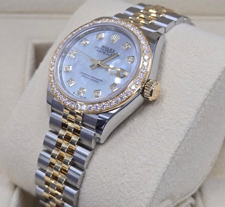 Rolex Lady-datejust 279383rbr