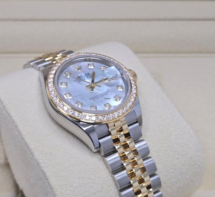 Rolex Lady-datejust 279383rbr