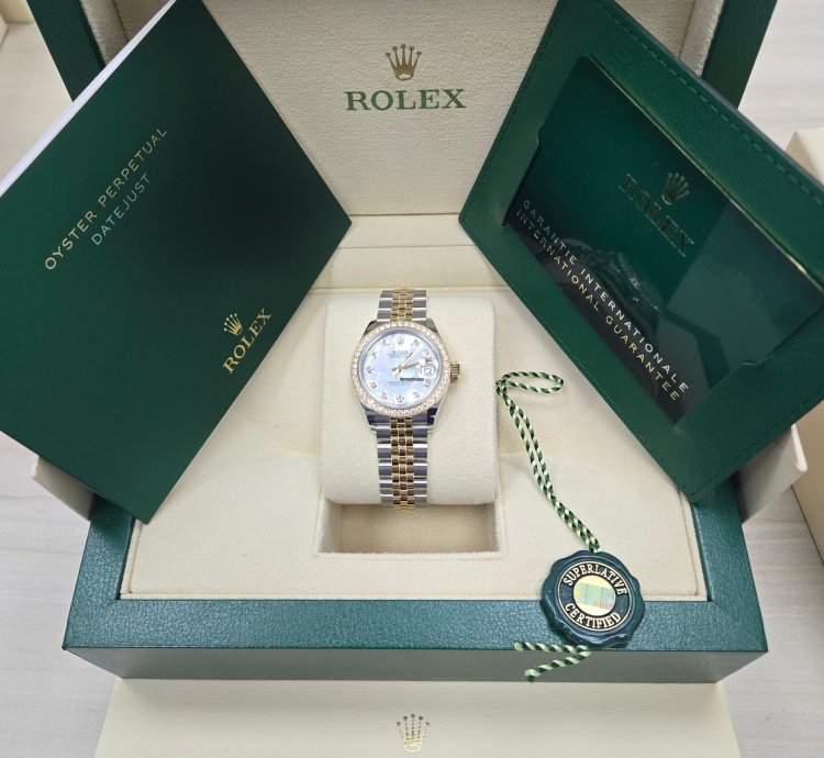 Rolex Lady-datejust 279383rbr