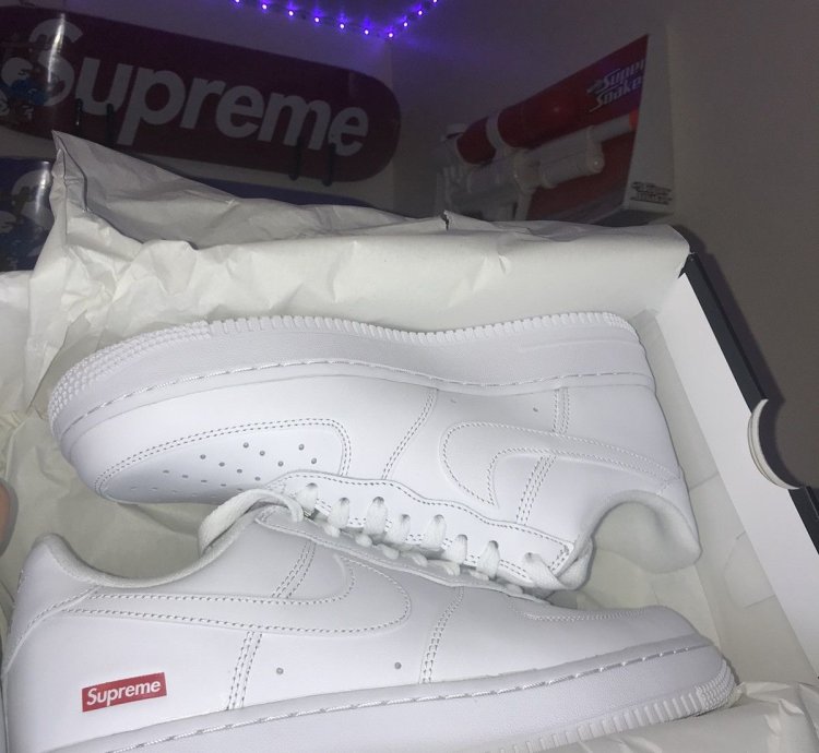 Supreme Air Force 1 Low