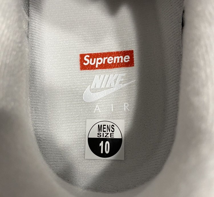 Supreme Air Force 1 Low