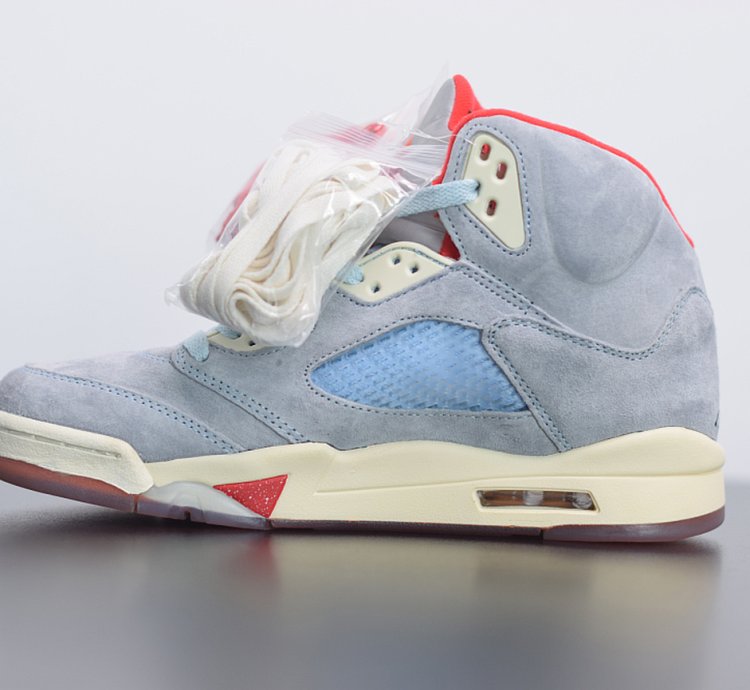 Nike Air Jordan 5 Retro Trophy Room Ice Blue
