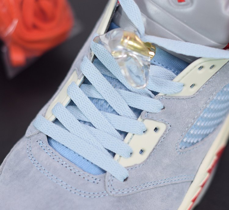 Nike Air Jordan 5 Retro Trophy Room Ice Blue