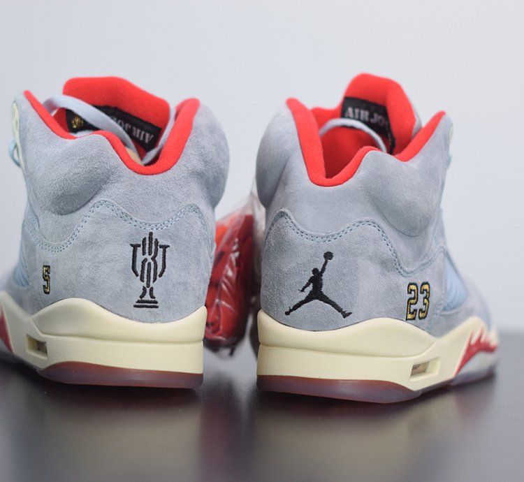 Nike Air Jordan 5 Retro Trophy Room Ice Blue