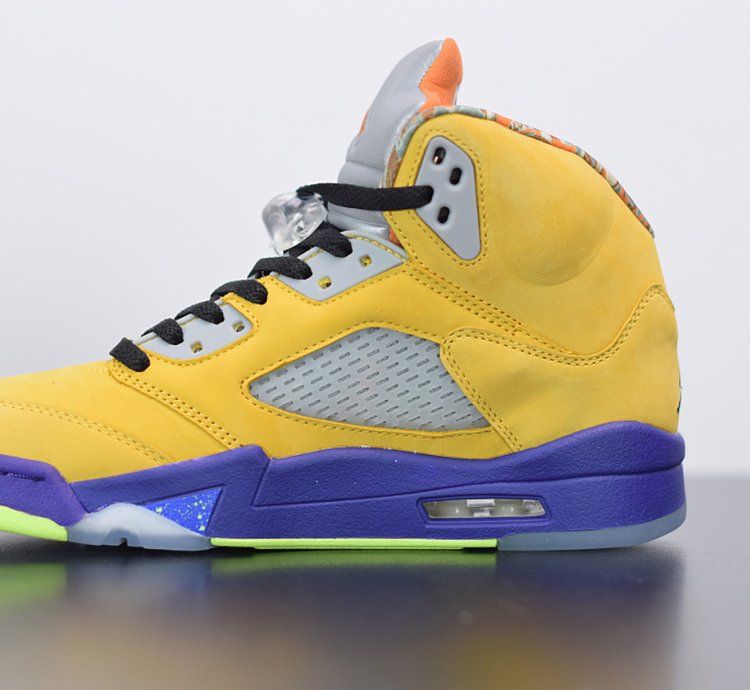 Nike Air Jordan 5 Retro What The